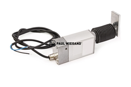 Stellmotor Bucher Municipal Cityfant 50/5000 Aufbaumotor Drehzahlregulierung 24VDC  (68054021)