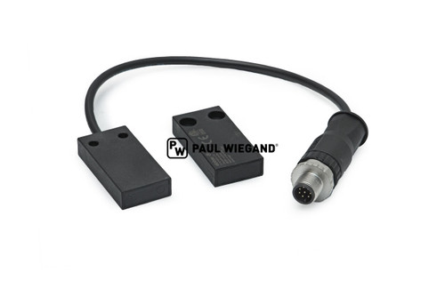 Interruptor de seguridad Faun Frontpress con cable Puerta de mantenimiento (01037181)