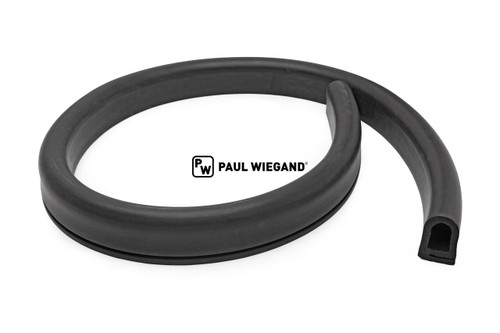 Dichtprofil Johnston Verkleidung Aufbaumotor l: 1900 (67013376)
