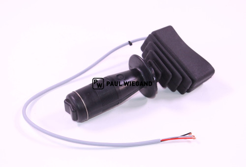 Joystick NTM Hecklader 3-polig 3x0,75mm² lg: 580  (25020093)