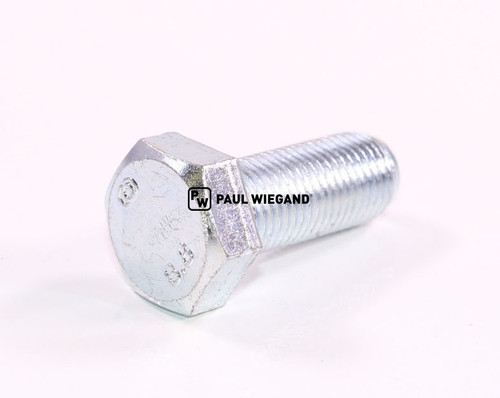 Tornillo hexagonal pinza de freno Schmidt eje delantero DIN/ISO 961/8676 M14x1,5x35 galvanizado 8,8 (63800625)
