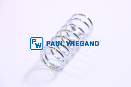 Muelle de presión Johnston C200 Válvula de vaciado del depósito de agua sucia (67022042) Muelle de presión Johnston C200 Válvula de vaciado del depósito de agua sucia (67022042)