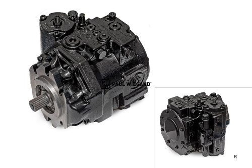 Hydraulikpumpe Bucher Municipal Citycat 5006 Fahrantrieb (68044394)
