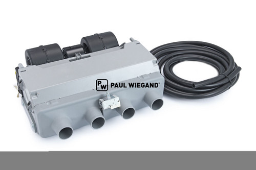 Ventilador Schmidt Cleango 400/500 con intercambiador de calor Aire acondicionado (63034337)
