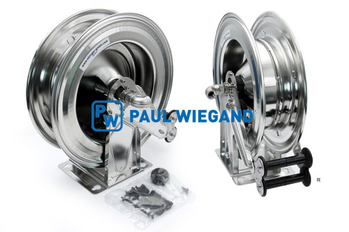 Schlauchhaspel Scarab Magnum & Merlin ohne Reinigungslanze  (57010914)