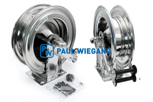 Schlauchhaspel Scarab Magnum & Merlin ohne Reinigungslanze  (57010914)