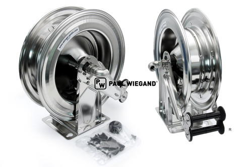 Carrete de manguera Scarab Magnum &amp; Merlin sin lanza de limpieza (57010914)