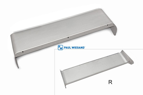 Rutschblech Bucher Municipal Citycat 2020 Kehrgutbehälter hinten oben EURO 6 (68036996) Rutschblech Bucher Municipal Citycat 2020 Kehrgutbehälter hinten oben EURO 6 (68036996)