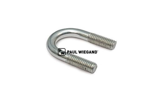 Klemmbügel Johnston Klappe Gebläsegehäuse M6 (67012393)