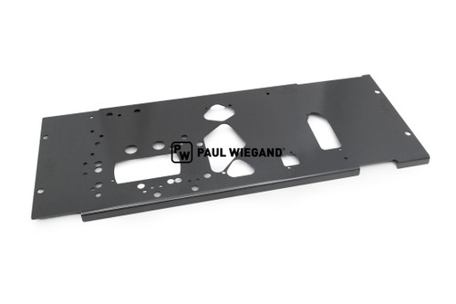 Placa de montaje de la caja de almacenamiento Johnston VT/VS 501 (67013763)
