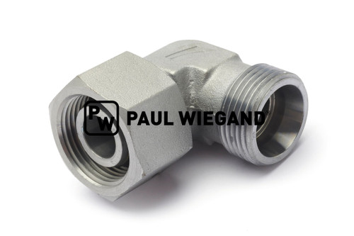 Winkelverschraubung Faun ENVIRONNEMENT Powerpress Steuerblock (70011011)