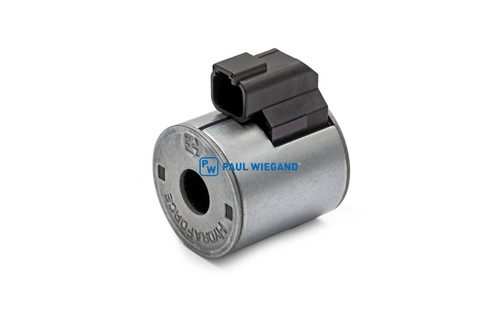 Magnetspule Scarab M65T Hydraulikanlage D: 47 d: 16.5 l: 49.2 24VDC (57064020)