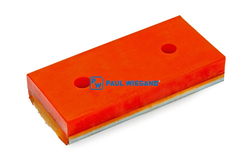 Auflageleiste Dulevo 5000 Hinterachse  (58016041)