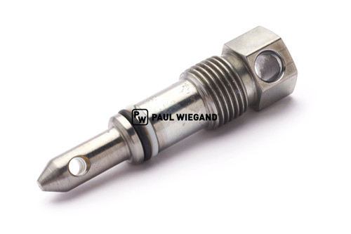 Steuerventil Faun Rotopress Hydraulikpumpe  (01017295)