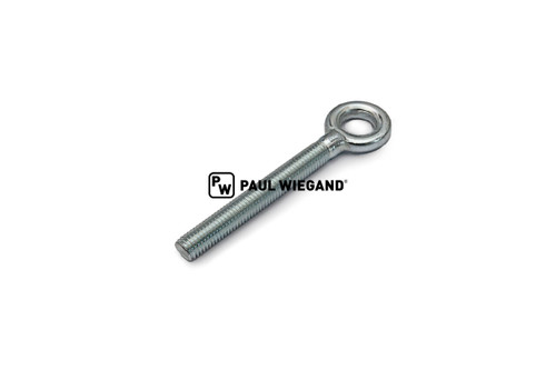 Cáncamo de seguridad M10 galvanizado d: 14,4 l: 110 (58072010)