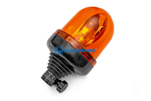 Rundumleuchte Zöller Medium XL Halogenlampe Sammelbehälter 24VDC gelb (11017305)