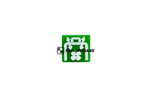 Símbolo del interruptor Interruptor basculante Hako Citymaster 2000 " Ventilador " verde (65067296)