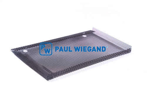 Gittereinsatz Bucher Municipal Citycat 5006 Kabine rechts  (68043203) Gittereinsatz Bucher Municipal Citycat 5006 Kabine rechts  (68043203)