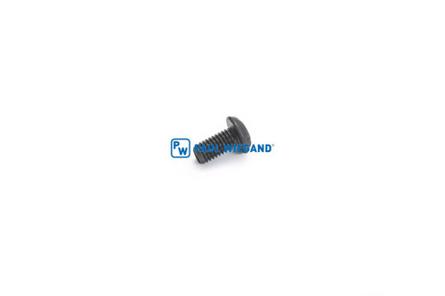 Linsenkopfschraube mit Innensechskant DIN/ISO 7985/7380-1 M5x10 verzinkt 10.9 (57012775)