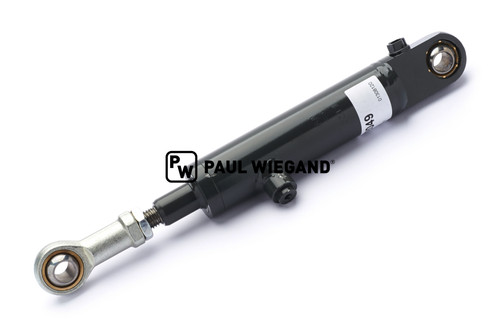 Hydraulikzylinder RAVO 5er-Serie Tragarm Halteplatte KS: 20 Hub: 86 EBM: 300 (60052049)