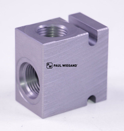 Bloque de control Electroválvula direccional Zöller 356 G1/2" (11333258)