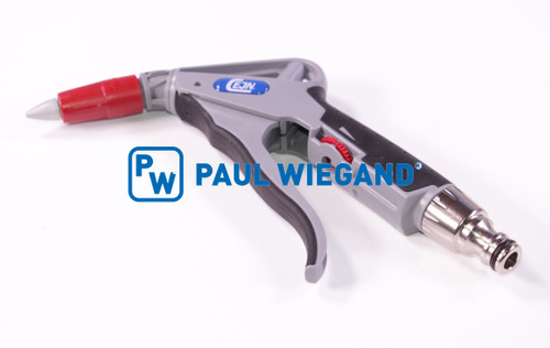 Pistola sopladora CEJN Herramientas de aire comprimido y fluidos Boquilla de caudal múltiple ajustable Boquilla para fluidos (41940018)