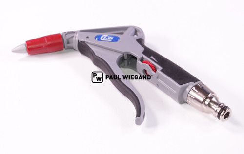 Pistola sopladora CEJN Herramientas de aire comprimido y fluidos Boquilla de caudal múltiple ajustable Boquilla para fluidos (41940018)