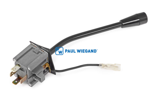 Lenkstockschalter Schmidt Swingo 200-Serie Geschwindigkeitsregelanlage "-/+" tastend EURO 6 (63015031)