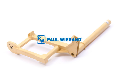 Behälteranschlag Zöller 2349 Gamma Lifter links  (11273017)