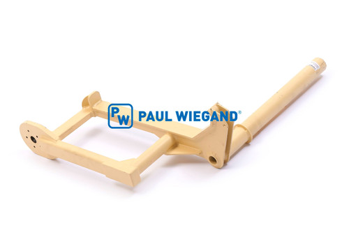 Parada de contenedor Zöller 2349 Gamma Lifter izquierda (11273017)