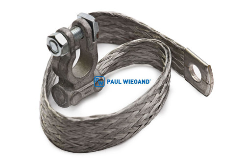Massekabel RAVO Batterie Fahrmotor Minus (-) (60010122)