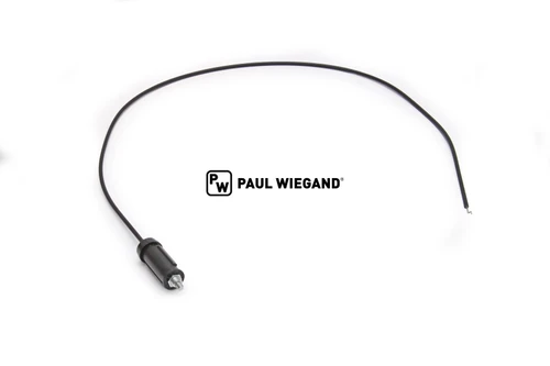 Cable Bowden Calefactor de cabina con válvula reguladora Bucher Municipal Citycat 2020 (68036239)