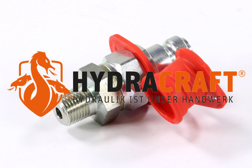 Espiga Cejn Hidráulica de ultra alta presión serie 115 100 MPa; R1/4" (41400024)