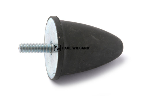 Tope caucho-metal Faun Sidepress (01073132)