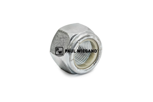 Stopmutter Johnston 1"-12 UNF Stahl (67010721)