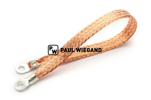 Cable de tierra Bucher Municipal Citycat 2000 punto de giro M10 (68024062)