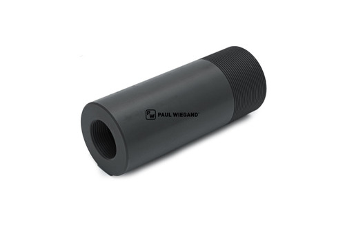 Boca de llenado Johnston recuperación de agua G 2 1/2" - G 1 1/4" PVC-U d: 60 l: 187 (67013434)