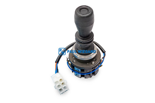 Joystick Scarab Magnum & Merlin Mittelkonsole Kabine (57011453)