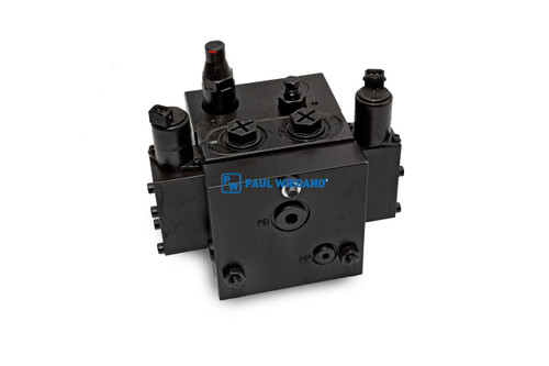 Bloque de control principal Hako Citymaster 2200 (65094038) Bloque de control principal Hako Citymaster 2200 (65094038)