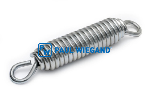 Zugfeder Geesink GCB 1000 Split Klapparm Schüttung Trittbrett (02013001)