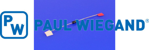 Gleichrichterdiode Bucher Municipal Citycat 2020 1000V 1A  (68034640) Gleichrichterdiode Bucher Municipal Citycat 2020 1000V 1A  (68034640)