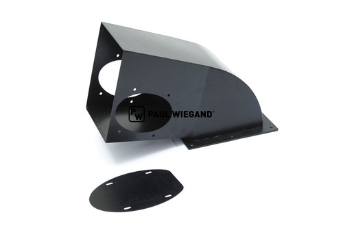 Luftleitkanal Faun Viatec Viajet 4-5 inklusive Deckel Ventilator  (61026026)