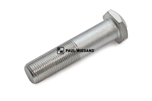Tornillo de cabeza hexagonal Johnston C200 1"-12 UNF l: 127,5/112 (67010720)
