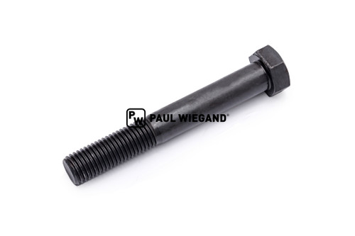 Sechskantschraube DIN/ISO 931/4014 M20x140 verzinkt 10.9 (63013731)