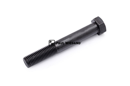 Tornillo de cabeza hexagonal DIN/ISO 931/4014 M20x140 galvanizado 10.9 (63013731)
