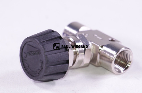 Válvula reguladora de caudal Schmidt Cleango 400/500 sistema de agua 1/4" 10bar (63034274)