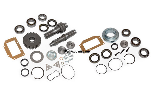 Reparatur-Kit Johnston VT/VS 650 Getriebe Gebläseantrieb (67056111)