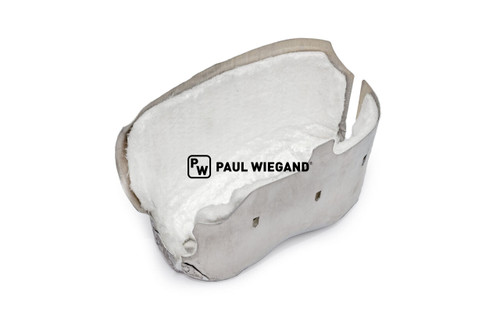Protección térmica Filtro de partículas diésel Hako Citymaster 2000 "VW" (65064098)