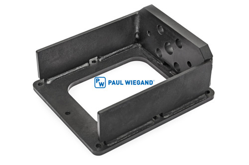 Adapterplatte Zöller 2301 Delta Hubwagen l: 245 b: 205 h: 98 (11330679)