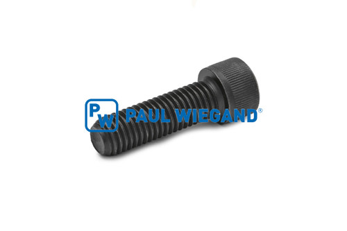 Tornillo de cabeza cilíndrica DIN/ISO 912/4762 M12x40 bruñido 10.9 (90001041)